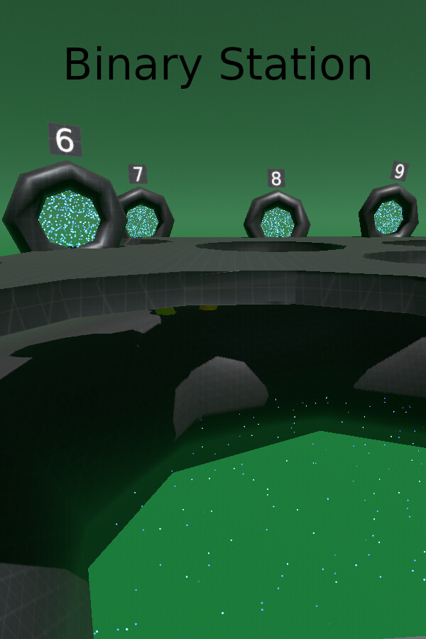 Binary Station for steam