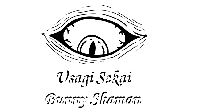 Usagi Sekai - Bunny Shaman Logo