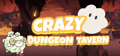 瘋狂地下餐酒館《Crazy Dungeon Tavern》 PC Specs