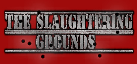 The Slaughtering Grounds cover art