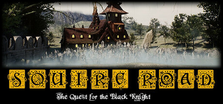 Squire Road: The Quest for the Black Knight PC Specs