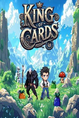 King of Cards.