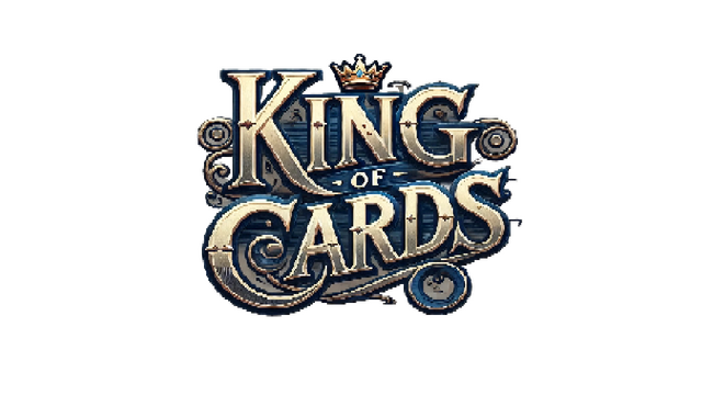 King of Cards Logo