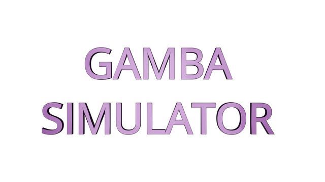 Gamba Simulator Logo