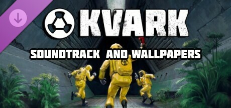 Kvark - Soundtrack & Wallpapers cover art