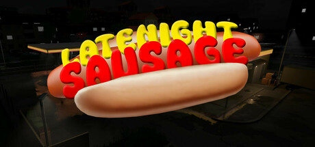 Late Night Sausage cover art