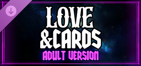 Love & Cards - Adult version cover art