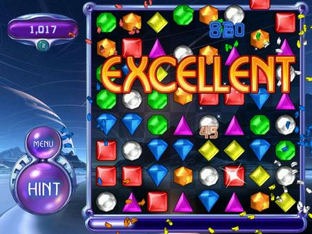 Bejeweled 2 Deluxe for linux