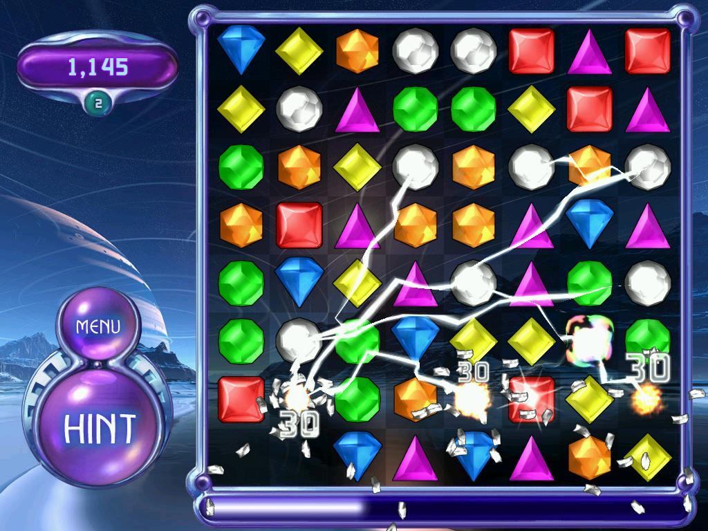 play bejeweled 2 online