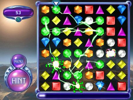 Bejeweled 2 Deluxe recommended requirements