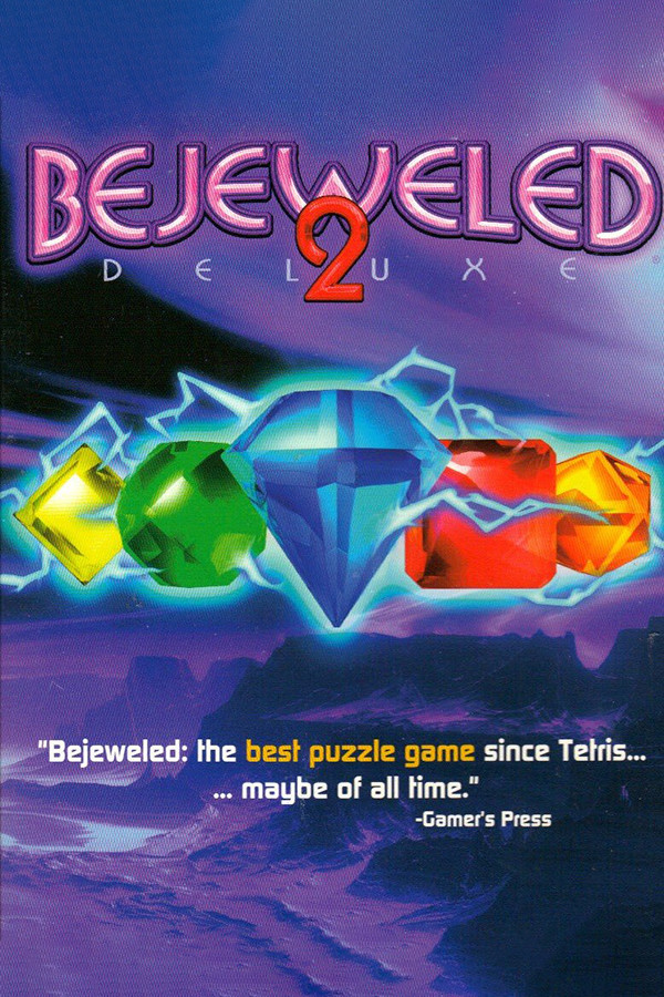 Bejeweled 2 Deluxe for steam