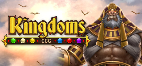 Kingdoms CCG cover art