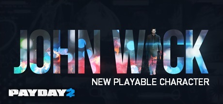 PAYDAY 2: John Wick Character Pack
