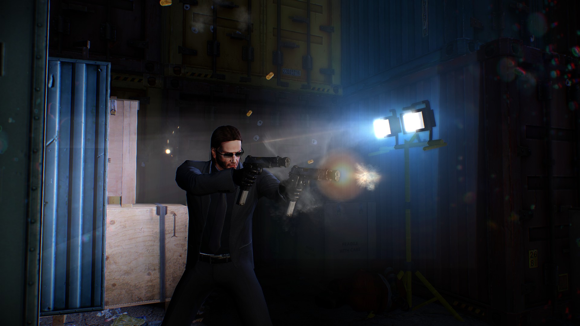 Payday 2 John Wick Character Pack On Steam