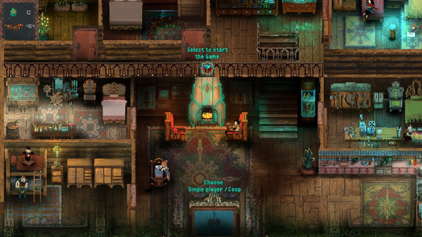 Children of Morta screenshot