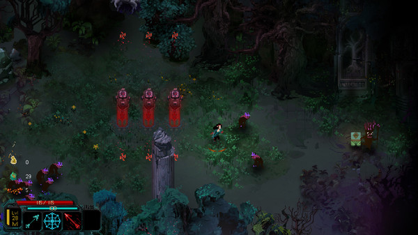 Children of Morta Steam