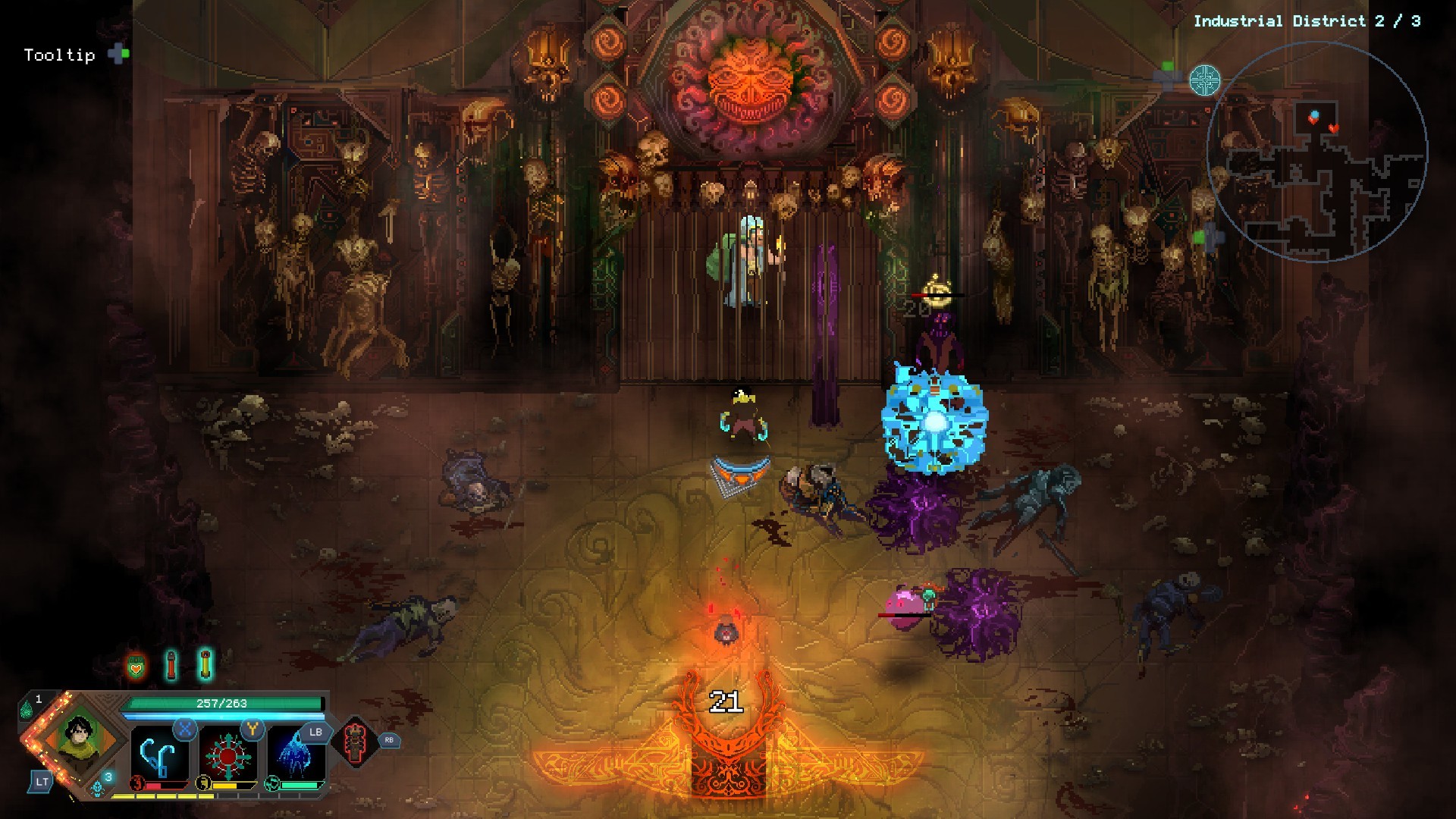 Children of Morta on Steam