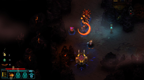 Children of Morta PC requirements