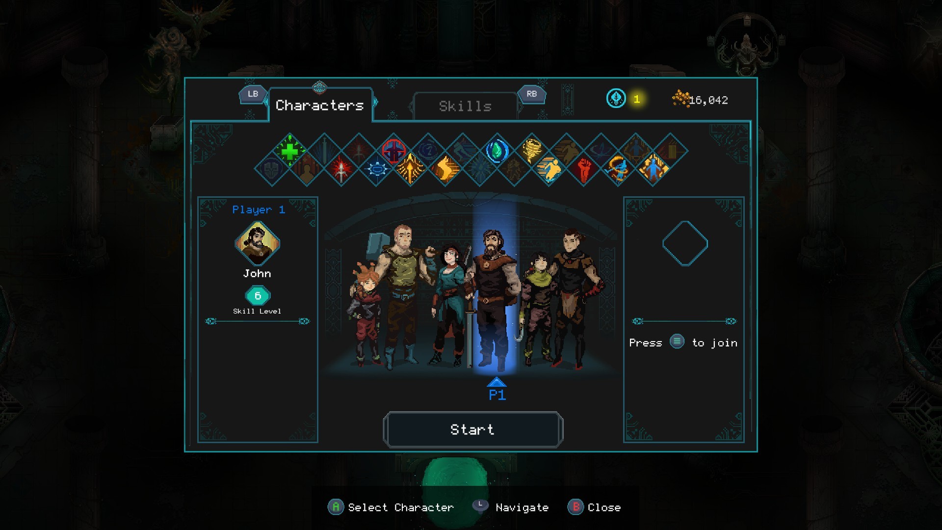 Children of Morta Resimleri 