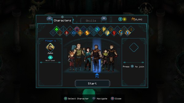 Children of Morta - Review | Married Games Análises | Children of Morta Children of Morta - Review | Married Games Análises | Children of Morta