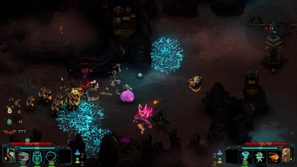 Children of Morta image