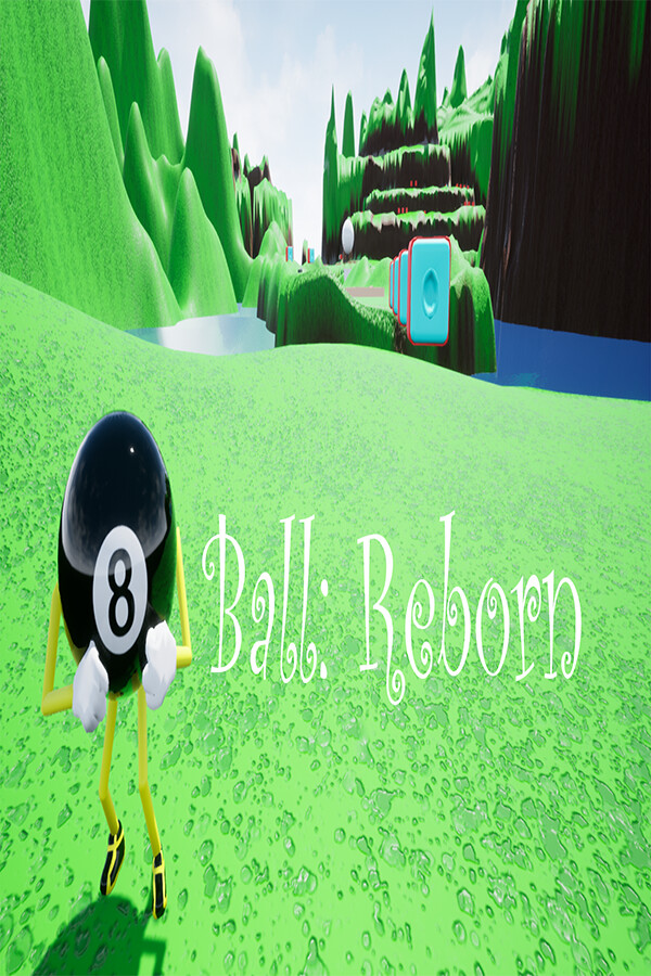 8 Ball: Reborn for steam