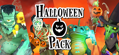 The Mighty Quest For Epic Loot - Halloween Pack cover art