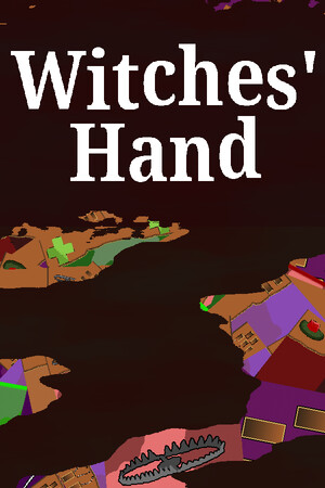 Witches' Hand Witches' Hand
