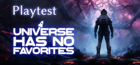 Universe Has No Favorites Playtest cover art