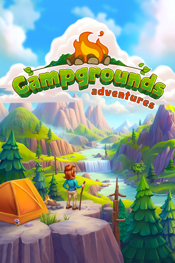 Campgrounds Adventures: The Big Oopsie for steam