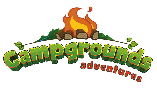 Campgrounds Adventures: The Big Oopsie Logo