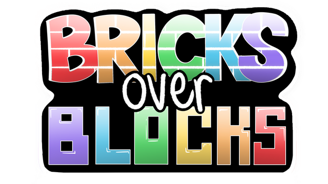 Bricks Over Blocks Logo