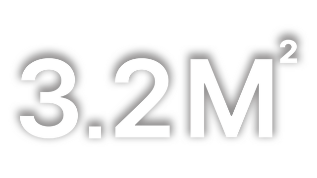 3.2m2 Logo