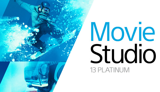 Vegas Movie Studio 13 Platinum Steam Powered On Steam