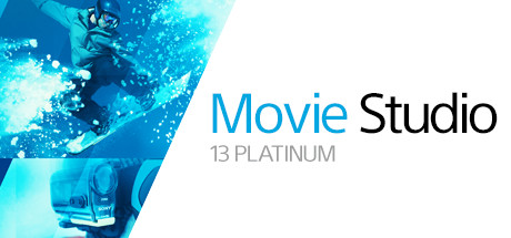 VEGAS Movie Studio 13 Platinum - Steam Powered Thumbnail