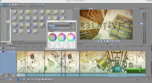 VEGAS Movie Studio 13 Platinum - Steam Powered game for Linux 1
