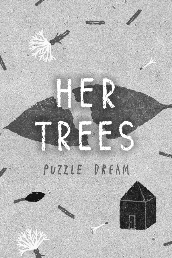 Steam portrait for HER TREES : PUZZLE DREAM.