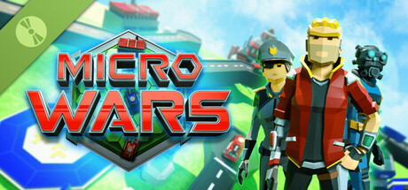 Micro Wars Demo cover art