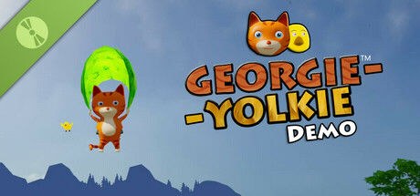 Georgie-Yolkie Demo cover art