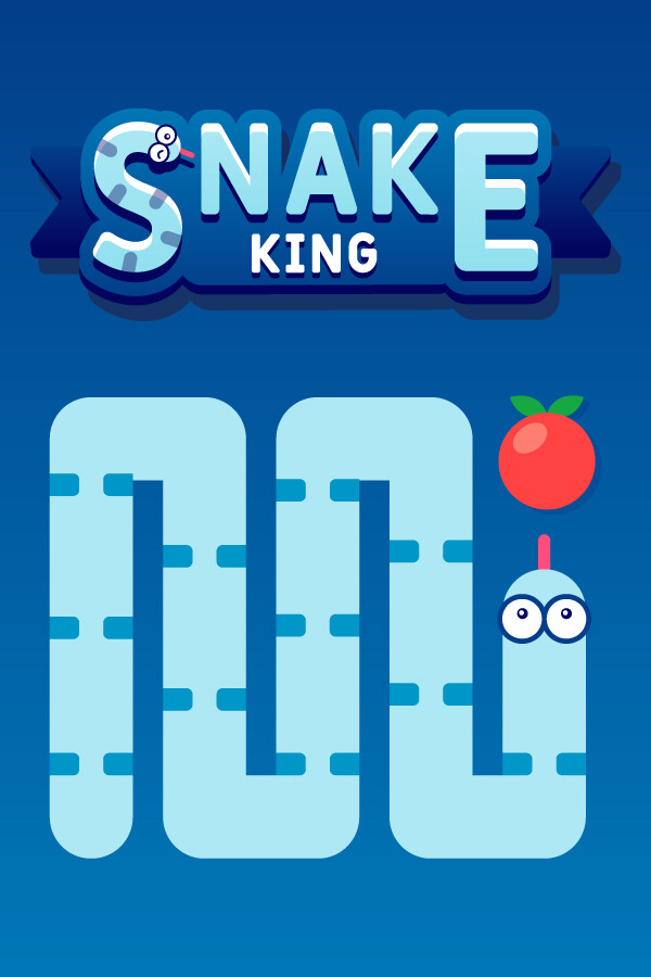 Steam portrait for Snake King.