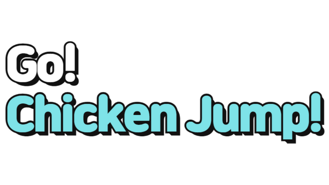 Go! Chicken Jump! Logo
