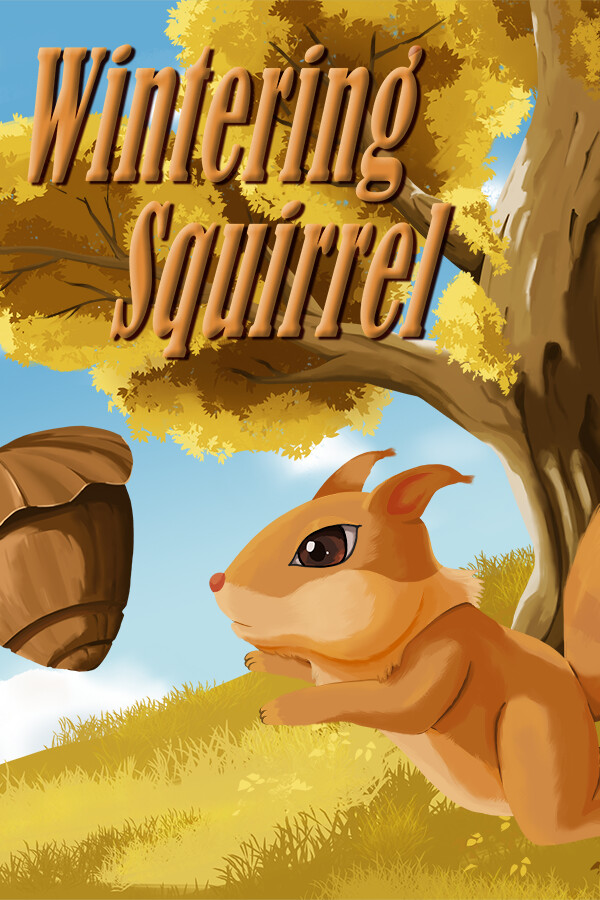 WinteringSquirrel for steam