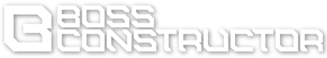 BossConstructor Logo