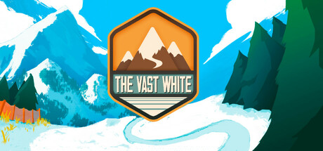 The Vast White cover art