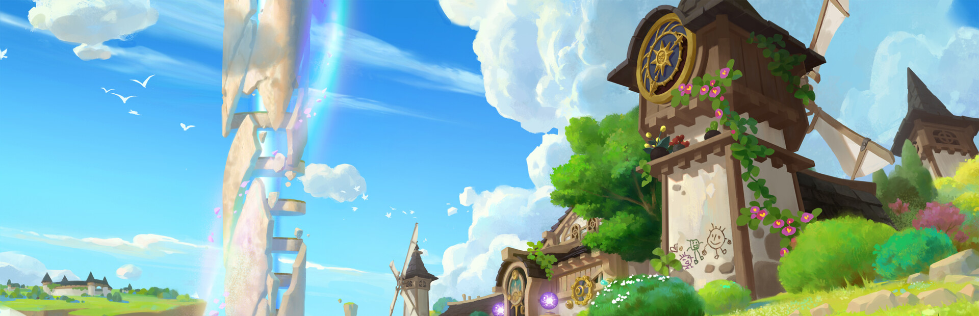 TeeTINY Online: Smart Tower Life