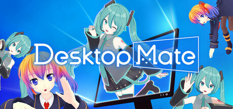 Desktop Mate cover art