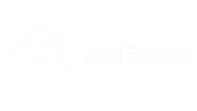 RealEscape Logo