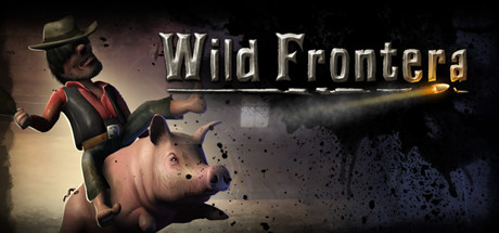 Wild Frontera cover art