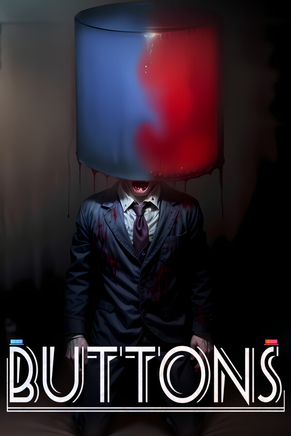 Steam portrait for BUTTONS.