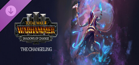 View Total War: WARHAMMER III - The Changeling – Shadows of Change on IsThereAnyDeal